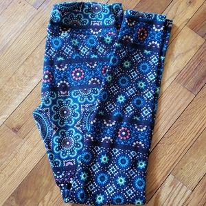 LuLaRoe Leggings One Size